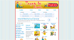 Desktop Screenshot of jogosdoruca.jogosja.com