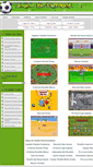 Mobile Screenshot of jogosdefutebol.jogosja.com