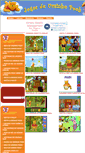 Mobile Screenshot of jogosdoursinhopooh.jogosja.com